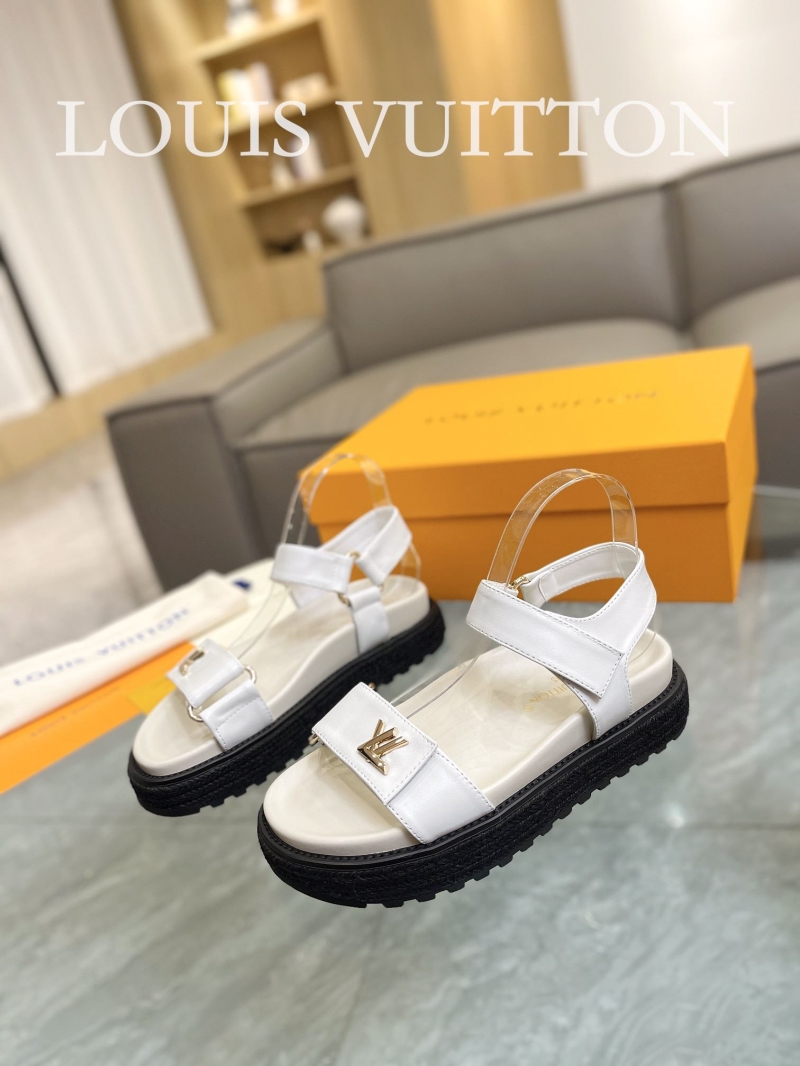 LV Sandals